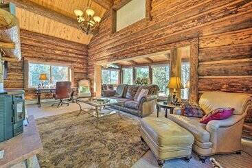별장 Serene Durango Home On 4 Acres: 10 Mi To Dtwn