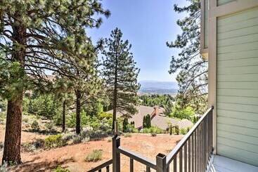 Vidéki Ház Spacious Home W/ Mtn Views & Starlink Wifi!