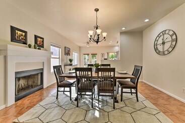 Gilbert Home W/ Pool < 1 Mi To Town Square!