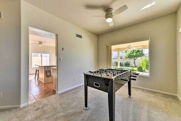 Gilbert Home W/ Pool < 1 Mi To Town Square!