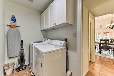 Gilbert Home W/ Pool < 1 Mi To Town Square!