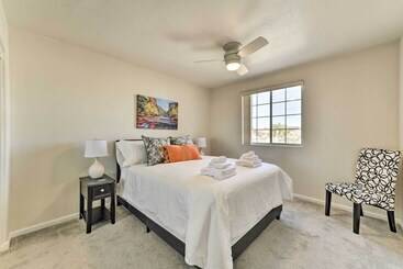 Gilbert Home W/ Pool < 1 Mi To Town Square!