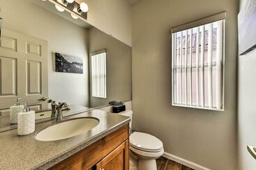Gilbert Home W/ Pool < 1 Mi To Town Square!