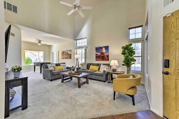 Gilbert Home W/ Pool < 1 Mi To Town Square!