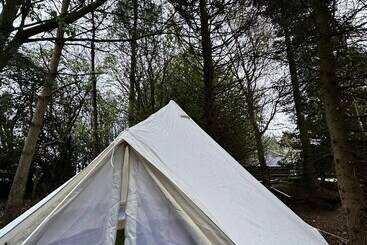 Woodlands Basic Bell Tent 2