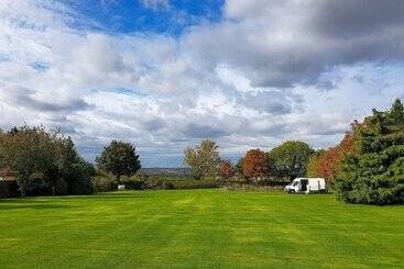 Woodlands Basic Bell Tent 3
