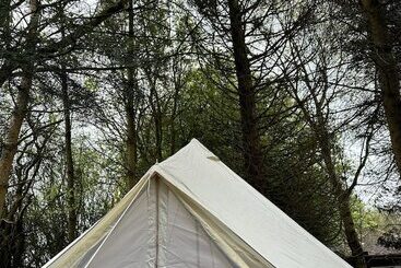 Woodlands Basic Bell Tent 3