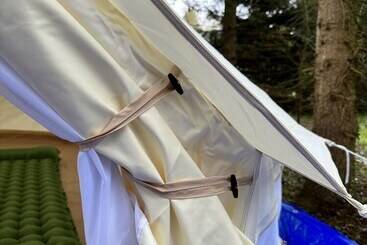 Woodlands Basic Bell Tent 3