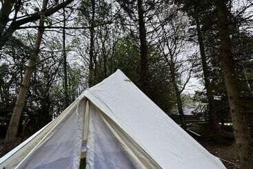 Woodlands Basic Bell Tent 3