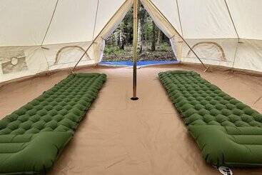 Woodlands Basic Bell Tent 3