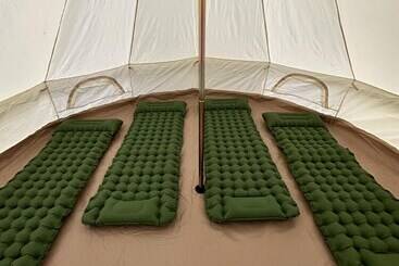 Woodlands Basic Bell Tent 3