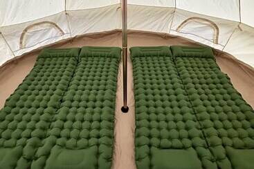 Woodlands Basic Bell Tent 3