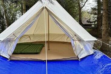 Woodlands Basic Bell Tent 3