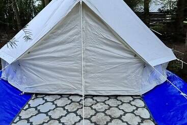 Woodlands Basic Bell Tent 3