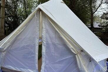 Woodlands Basic Bell Tent 3