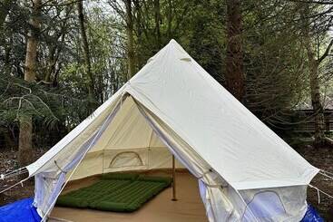 Woodlands Basic Bell Tent 3