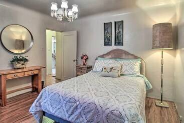 Albuquerque Home W/ Patio < 1 Mile To Nob Hill!