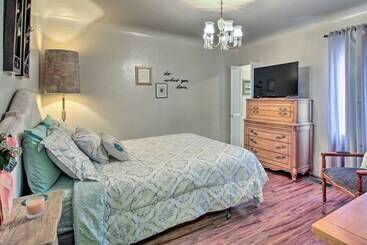Albuquerque Home W/ Patio < 1 Mile To Nob Hill!