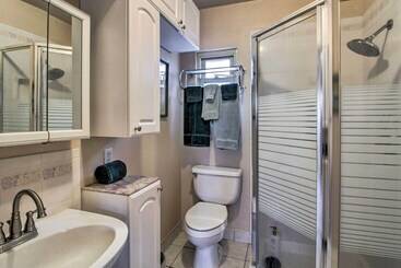 Albuquerque Home W/ Patio < 1 Mile To Nob Hill!