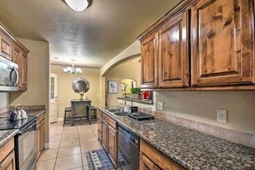 Amarillo Abode W/ Sunroom ~ 4 Mi To Downtown!