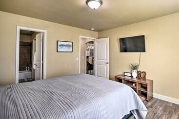 Amarillo Abode W/ Sunroom ~ 4 Mi To Downtown!