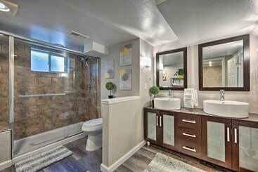 별장 Arvada Home W/ Fenced Yard   Pets Welcome!