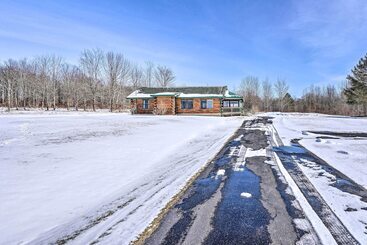 Bemus Point Retreat ~ 3 Mi To Chautauqua Lake