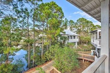 Сельский дом Beverly Bungalow; Easy Walk To Seagrove Beach