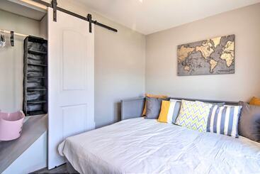 کلبه Cambridge Home W/ Private Dock ~ 4 Mi To Dtwn