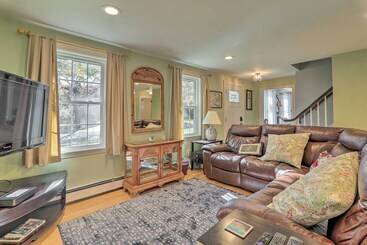 Centerville Escape W/ Pool ~ 3 Mi To Beach!