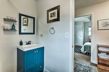 Charming Atlanta Vacation Home ~ 5 Mi To Dtwn