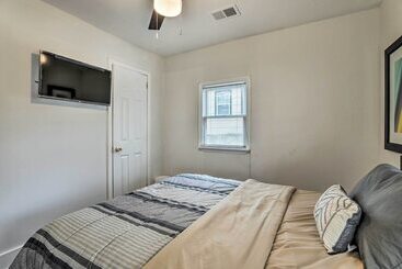 Charming Atlanta Vacation Home ~ 5 Mi To Dtwn