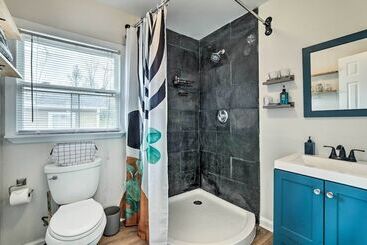Charming Atlanta Vacation Home ~ 5 Mi To Dtwn