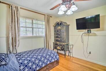 Charming Lafayette Home ~ 5 Mi To Downtown!