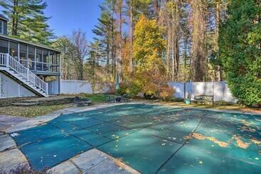 Charming Lenox Home: View Of October Mountain
