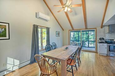 Charming Lenox Home: View Of October Mountain