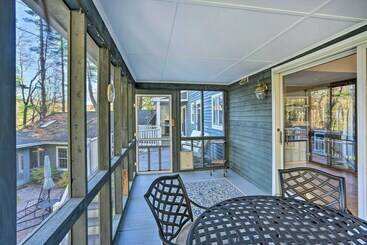 Charming Lenox Home: View Of October Mountain