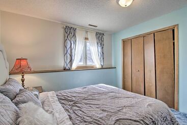 کلبه Charming Rochester Home, 4 Mi To Mayo Clinic!