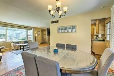 Cincinnati Vacation Rental: 5 Mi To Downtown!