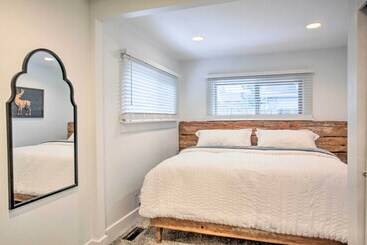 Updated Coeur D Alene Home, 1/2 Mi To Lake & Town!