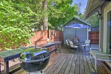 Updated Coeur D Alene Home, 1/2 Mi To Lake & Town!