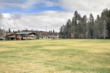 Updated Coeur D Alene Home, 1/2 Mi To Lake & Town!