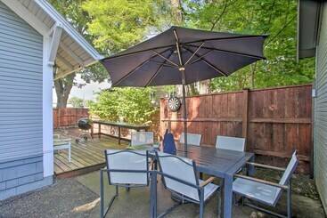 Updated Coeur D Alene Home, 1/2 Mi To Lake & Town!