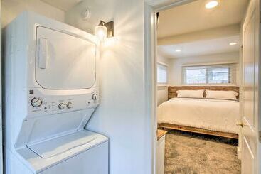 Updated Coeur D Alene Home, 1/2 Mi To Lake & Town!