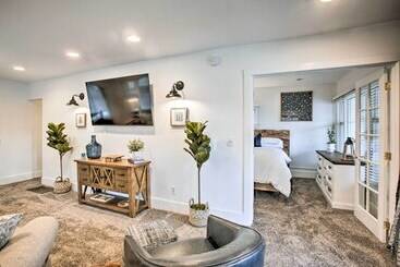 Updated Coeur D Alene Home, 1/2 Mi To Lake & Town!