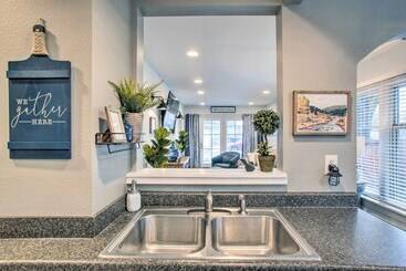 Updated Coeur D Alene Home, 1/2 Mi To Lake & Town!