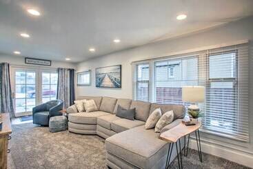 Updated Coeur D Alene Home, 1/2 Mi To Lake & Town!