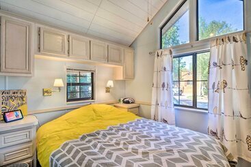 Lakefront Breckenridge Cabin: 6 Mi To Ski Resort!