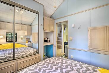 Lakefront Breckenridge Cabin: 6 Mi To Ski Resort!