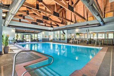 Lakefront Breckenridge Cabin: 6 Mi To Ski Resort!